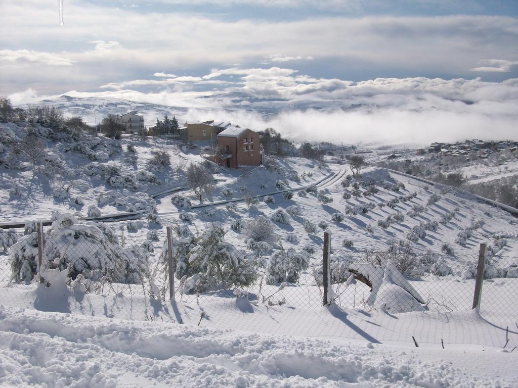 Agriturismo Gelso Castellana Sicula Экстерьер фото