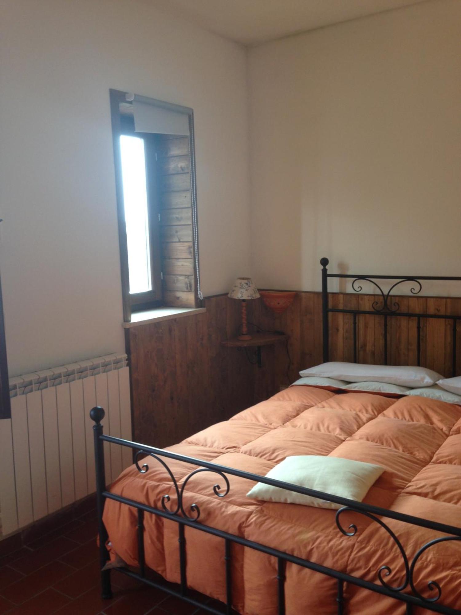 Agriturismo Gelso Castellana Sicula Экстерьер фото