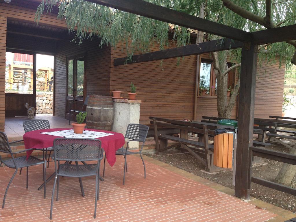 Agriturismo Gelso Castellana Sicula Экстерьер фото