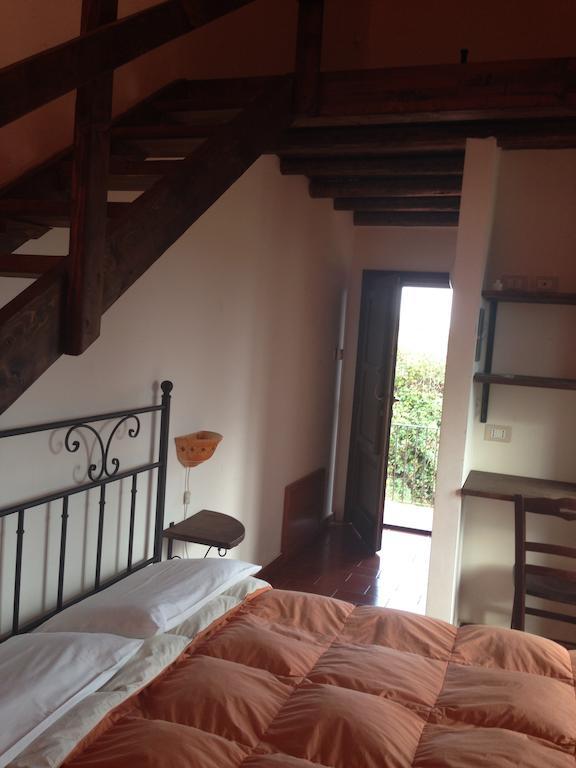 Agriturismo Gelso Castellana Sicula Экстерьер фото