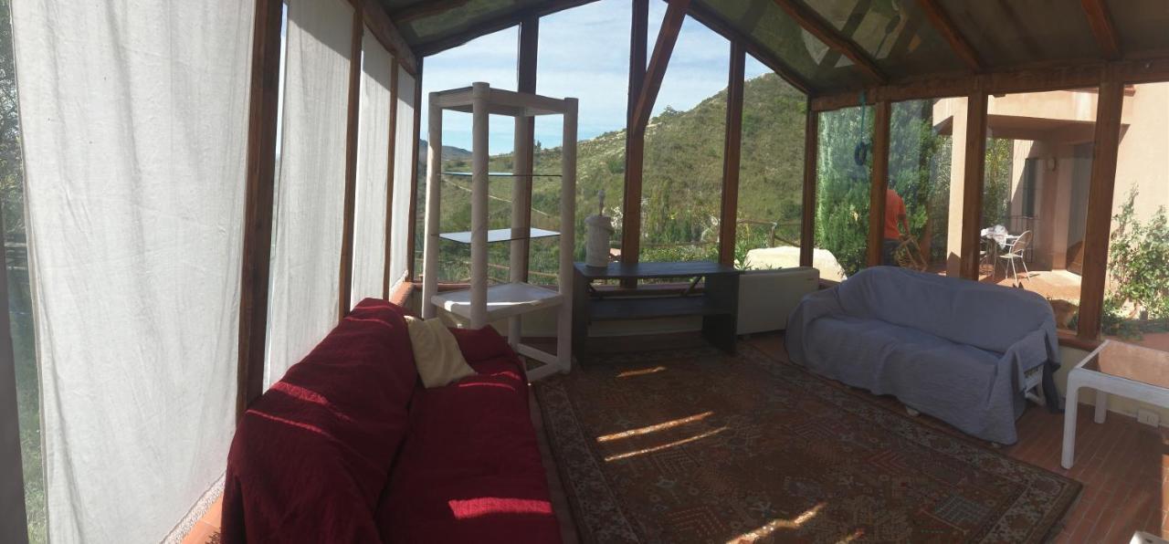 Agriturismo Gelso Castellana Sicula Экстерьер фото