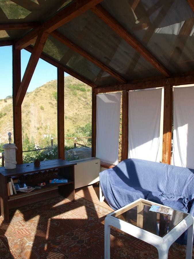 Agriturismo Gelso Castellana Sicula Экстерьер фото
