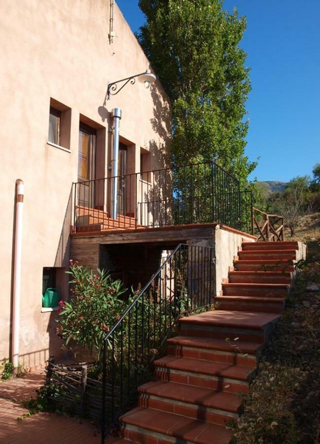 Agriturismo Gelso Castellana Sicula Экстерьер фото